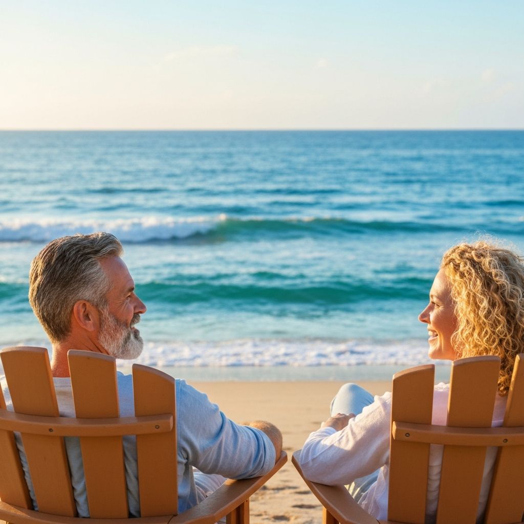 Prep for retirement